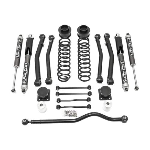 ReadyLift 4" Terrain Flex-Jeep Gladiator