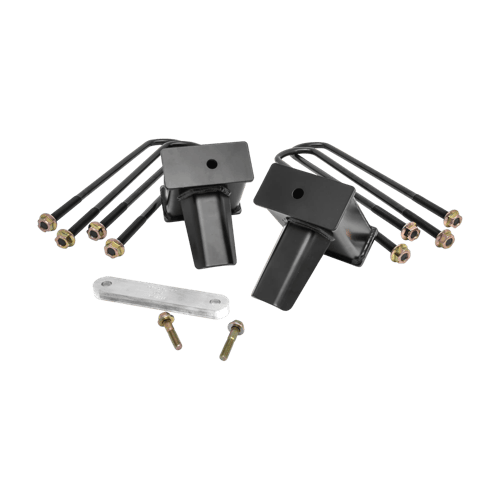 ReadyLift 5.0" Tall Flat Block-2 Pc D-Kit