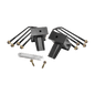ReadyLift 5.0" Tall Flat Block-2 Pc D-Kit