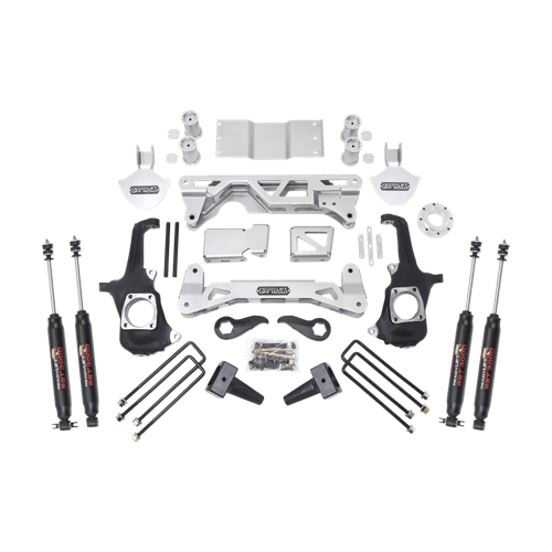 ReadyLift 5-6" Big Lift Kit & Shock - Chevy/GM