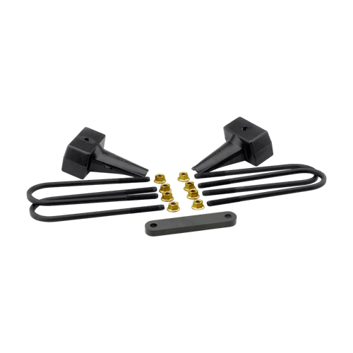 ReadyLift 5" Rear Flat Block Kit - Ford