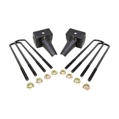 ReadyLift 5" Rear Taper Block Kit - Ford