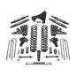 ReadyLift 6.5" Big Lift Kit & Shocks - Ford