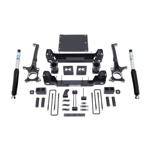 ReadyLift 6" Big Lift Kit & Shocks - Toyota