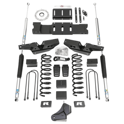 ReadyLift 6" Lift Kit Shocks RAM 3500
