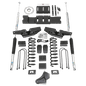 ReadyLift 6" Lift Kit Shocks RAM 3500