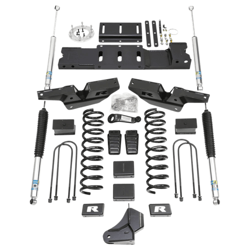 ReadyLift 6" Lift Kit Shocks RAM 3500
