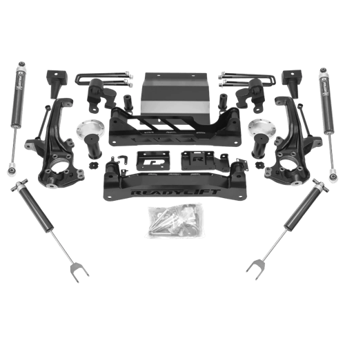 ReadyLift 6"Lift Kit W/Falcon Shocks GM HD