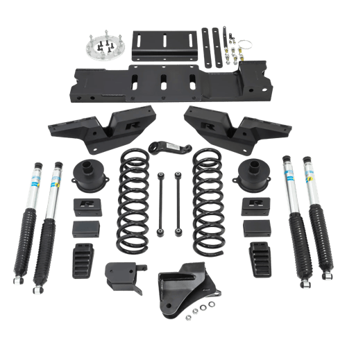 ReadyLift 6" Lift Kit W/ Bilstein Shocks Plus