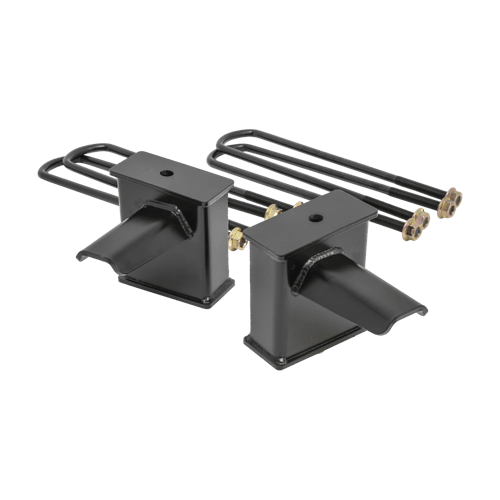 ReadyLift 6" Rear Tapered Block - Ford-Kit