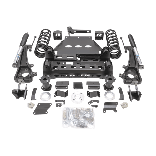 ReadyLift 6" Air Suspension Lift Kit Dodge/RAM