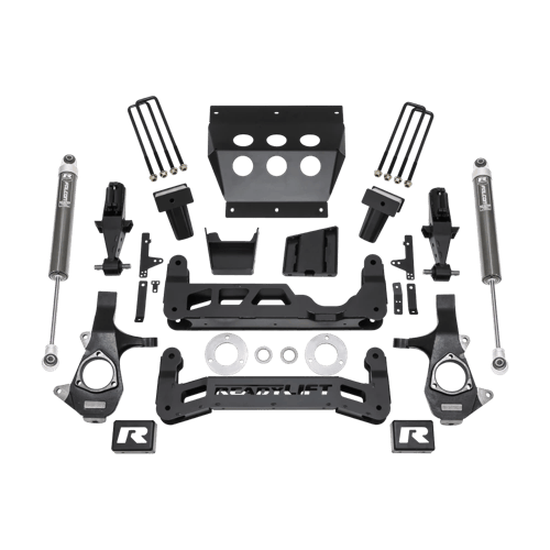 ReadyLift 7" Big Lift Falcon GM 1500 14-18 Alum