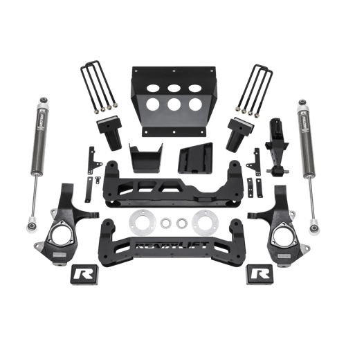 ReadyLift 7" Big Lift Falcon GM 1500 14-18 Stee