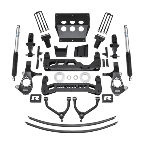 ReadyLift 9" Big Lift Kit GM 1500 14-18 Alum