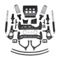 ReadyLift 9" Big Lift Kit GM 1500 14-18 Alum