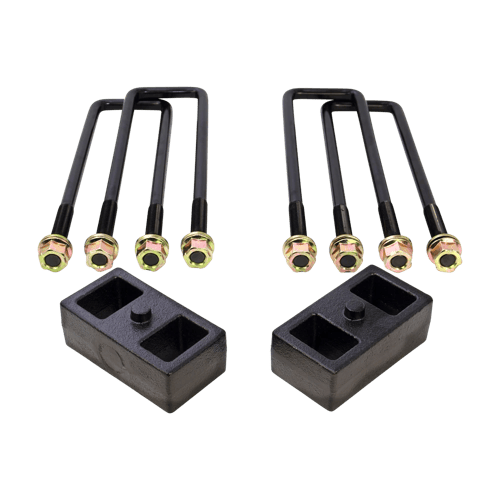 ReadyLift Block Kit 2" Rear
