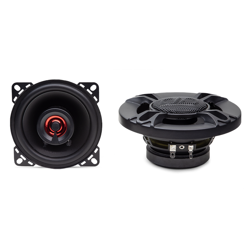 DD Audio RL-X4 REDLINE COAXIAL SPEAKER
