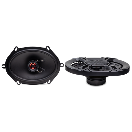 DD Audio RL-X5x7 REDLINE SERIES COAXIAL