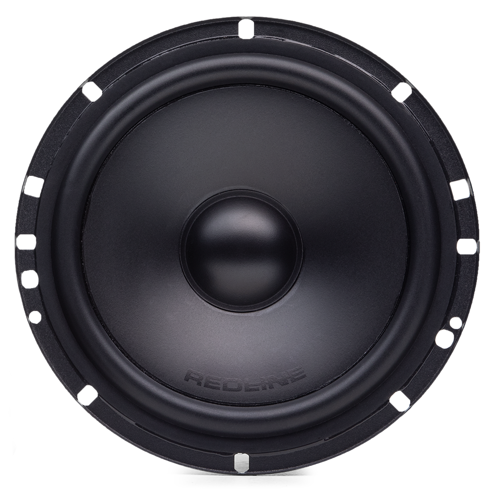 DD Audio RL-C6.5 REDLINE SERIES COMPONENTS