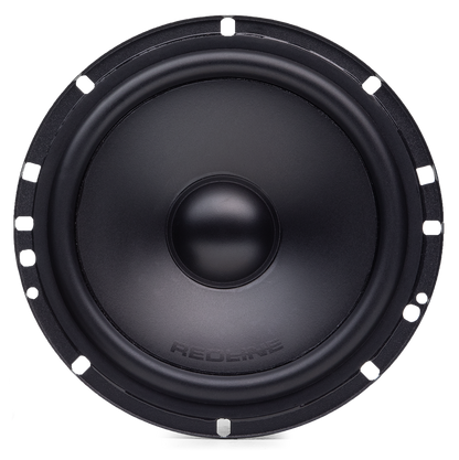 DD Audio RL-C6.5 REDLINE SERIES COMPONENTS