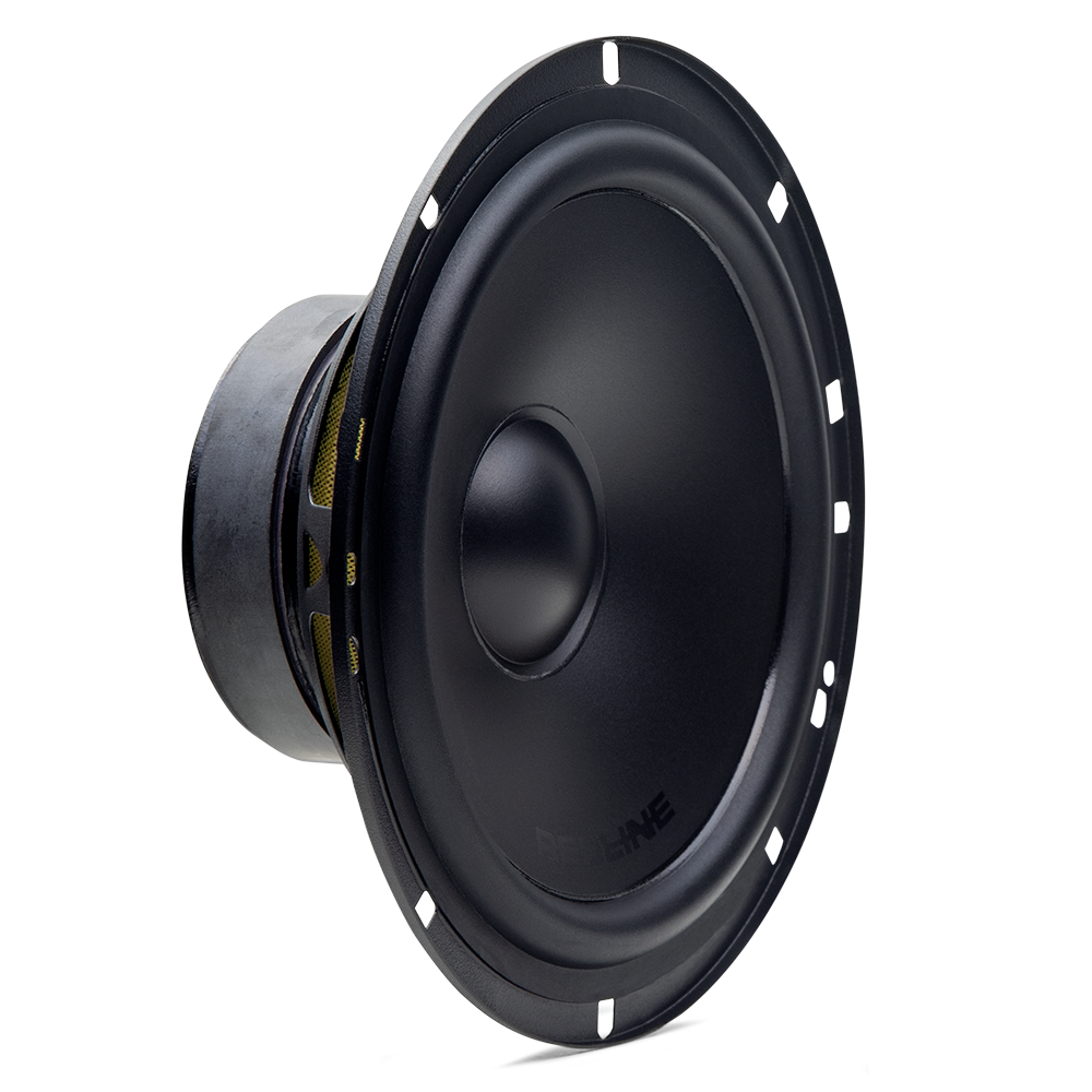 DD Audio RL-C6.5 REDLINE SERIES COMPONENTS