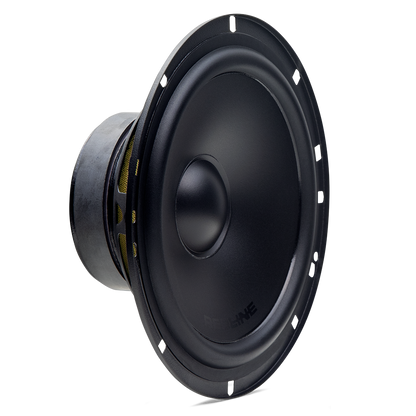 DD Audio RL-C6.5 REDLINE SERIES COMPONENTS