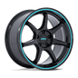 https://assets.wheelpros.com/transform/a831c054-d40d-4904-b875-bccf9f8aa795/ROTIFORM-RC208-BPU-18X9-5-5-ET25-GLOSS-BLACK-W-TEAL-STRIPE-A1-png?size=500