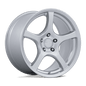 Rotiform CGN 19" - 5-Lug 5x4.5 — GLOSS SILVER