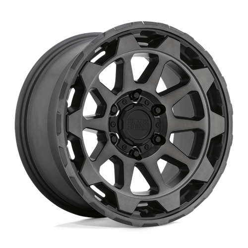 Black Rhino Hard Alloys ROTOR 17