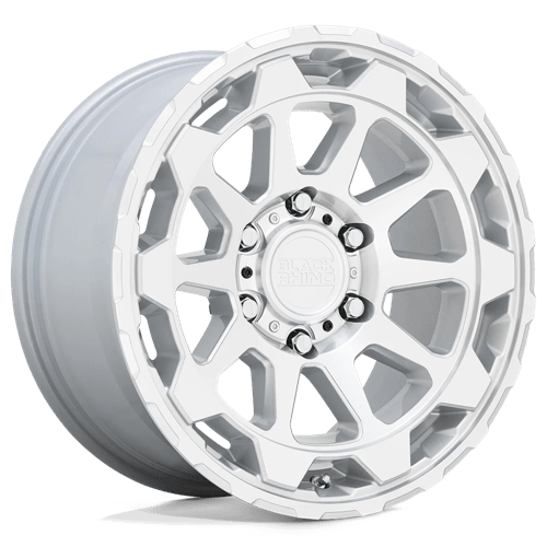 Black Rhino Hard Alloys ROTOR 17