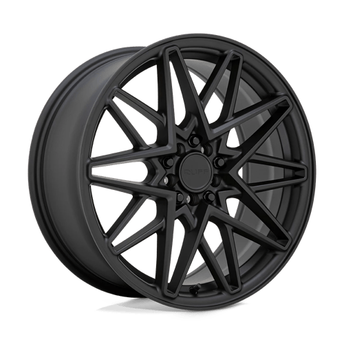https://assets.wheelpros.com/transform/f50c861c-e1fa-45f6-87a3-1939f152f65f/RUFF-CLUTCH-18X8-5LUG-ET38-MATTE-BLK-A1-png?size=500