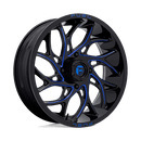 https://assets.wheelpros.com/transform/48315a45-990a-40a0-9003-56ed45b5b7a4/RUNNER-D778-UTV-20X7-4LUG-ET13-GLOSS-BLK-N-CANDY-BLUE-MILLED-A1-png?size=500