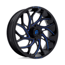 https://assets.wheelpros.com/transform/aebef3a7-f58a-411a-9946-3ff7eabaf13f/RUNNER-D778-UTV-22X7-4LUG-ET0-GLOSS-BLK-N-CANDY-BLUE-MILLED-A1-png?size=500