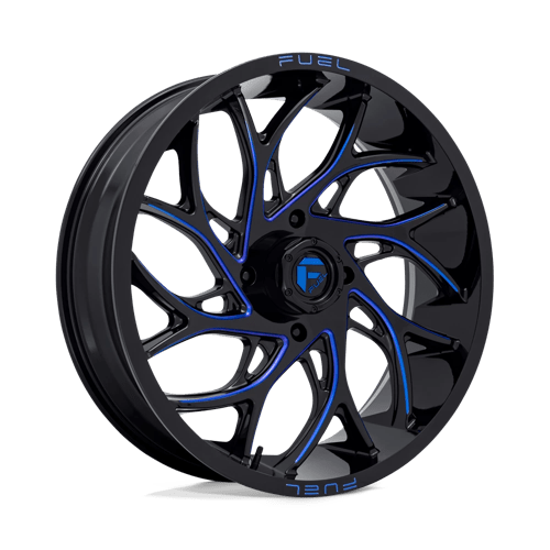 https://assets.wheelpros.com/transform/aebef3a7-f58a-411a-9946-3ff7eabaf13f/RUNNER-D778-UTV-22X7-4LUG-ET0-GLOSS-BLK-N-CANDY-BLUE-MILLED-A1-png?size=500