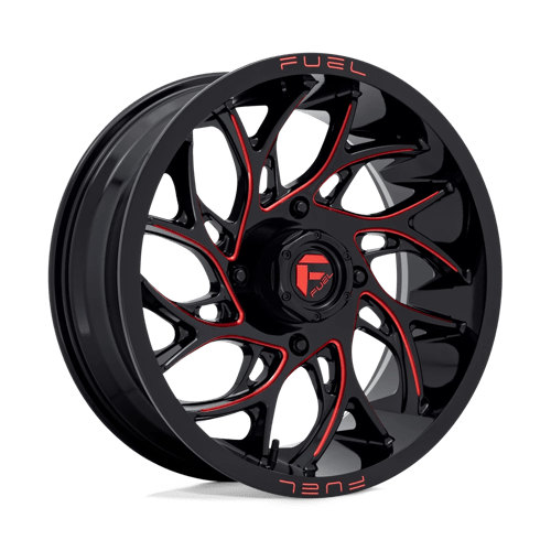 https://assets.wheelpros.com/transform/2a38f43f-4d09-431b-8a77-9501e9f40599/RUNNER-D779-UTV-18X7-4LUG-ET13-GLOSS-BLK-N-RED-MILLED-A1-png?size=500