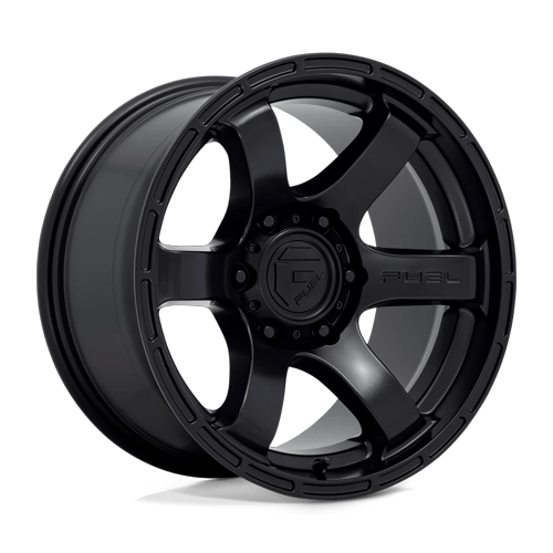 Fuel Rush 18" - 6-Lug 6x4.5