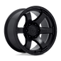 Fuel Rush 18" - 6-Lug 6x4.5