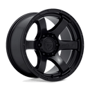 Fuel Rush 18" - 6-Lug 6x4.5