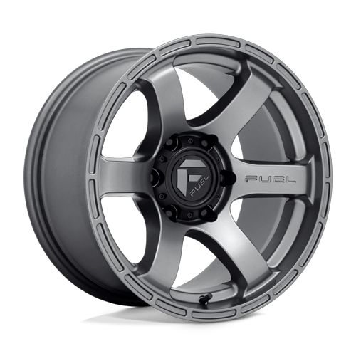 Fuel Rush 18" - 6-Lug 6x5.5