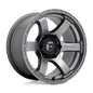Fuel Rush 20" - 6-Lug 6x135