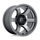 Fuel Rush 18" - 5-Lug 5x5