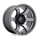 Fuel Rush 18" - 6-Lug 6x120