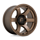 Fuel Rush 18" - 6-Lug 6x135