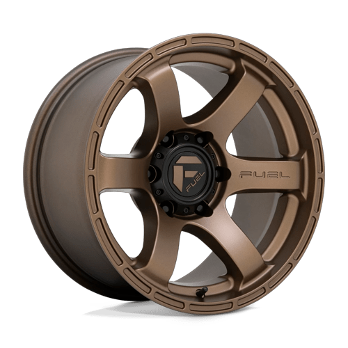 Fuel Rush 18" - 6-Lug 6x5.5