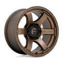 Fuel Rush 18" - 6-Lug 6x5.5
