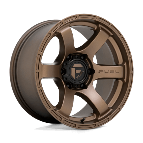 Fuel Rush 20" - 6-Lug 6x135