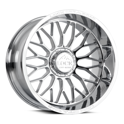 Lock Off-Road RAMPAGE 20"/22" - 8-Lug 8x180