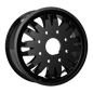 Vision Wheel - Style 401 - 8-Lug 8x210 — Satin Black