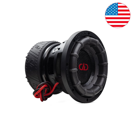 DD Audio US Standard 1506a Power Tuned Subwoofer