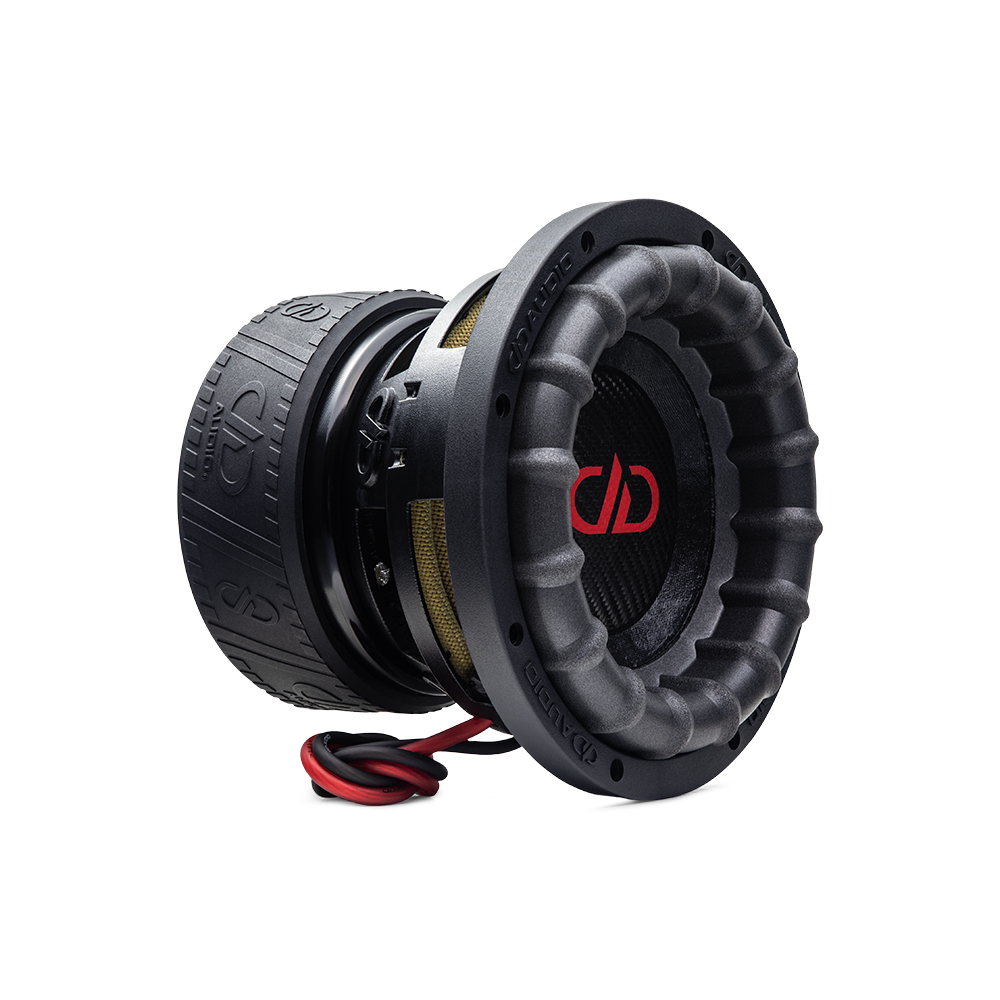 DD Audio 2508 THE DAILY DRIVER THAT PACKS A PUNCH